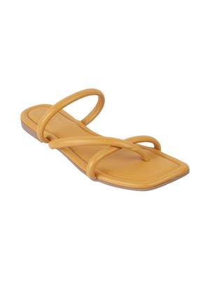 Women's strappy flat sandals 3