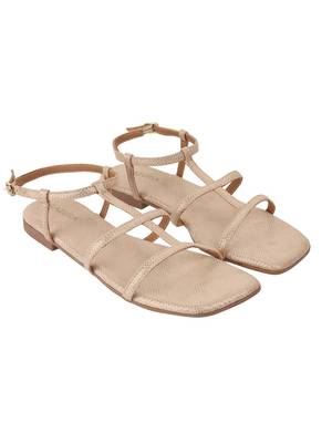Women's elegant strappy sandals 4
