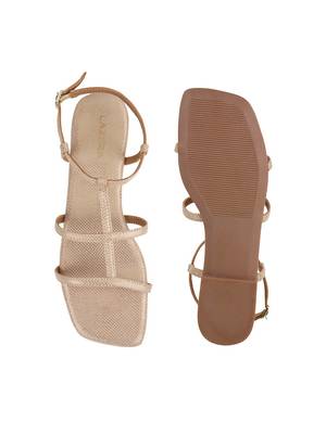 Women's elegant strappy sandals 5