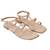 Women's elegant strappy sandals