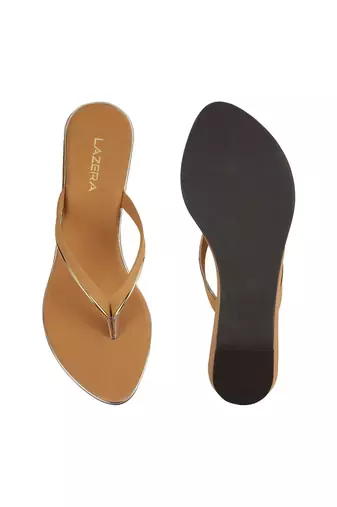 Lazera elegant flip-flops