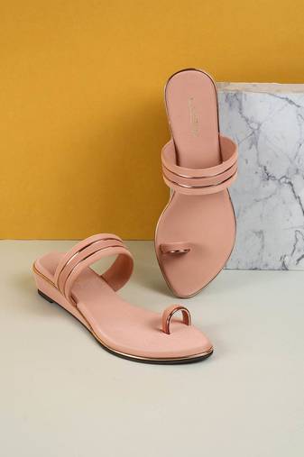 Ultimate comfort flat casual chappal for women