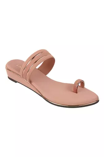 Ultimate comfort flat casual chappal for women