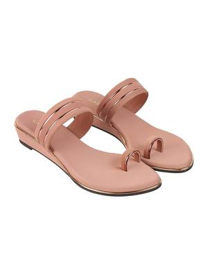 Ultimate comfort flat casual chappal for women 4