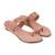 Ultimate comfort flat casual chappal for women