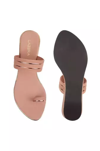 Ultimate comfort flat casual chappal for women