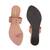 Ultimate comfort flat casual chappal for women