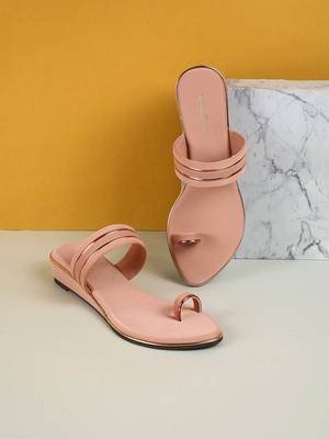 Ultimate comfort flat casual chappal for women 1