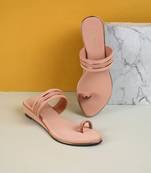 Ultimate comfort flat casual chappal for women