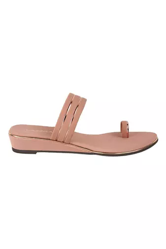 Ultimate comfort flat casual chappal for women