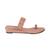 Ultimate comfort flat casual chappal for women