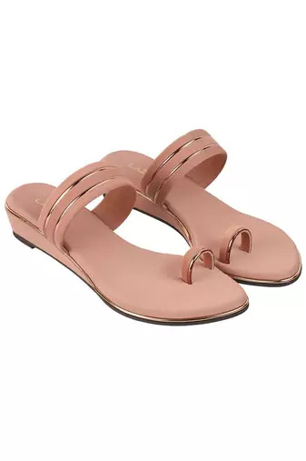 Ultimate comfort flat casual chappal for women