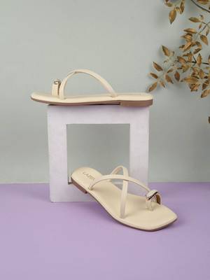 Lazera minimal toe-loop flats 1