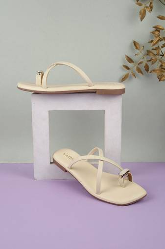 Lazera minimal toe-loop flats