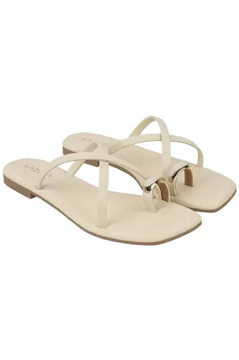Lazera minimal toe-loop flats