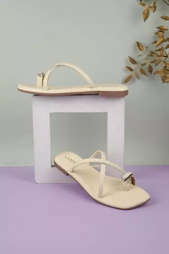 Lazera minimal toe-loop flats