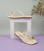 Lazera minimal toe-loop flats