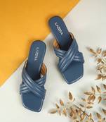 Women's casual criss-cross flat sandals