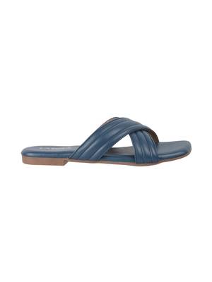 Women's casual criss-cross flat sandals 2