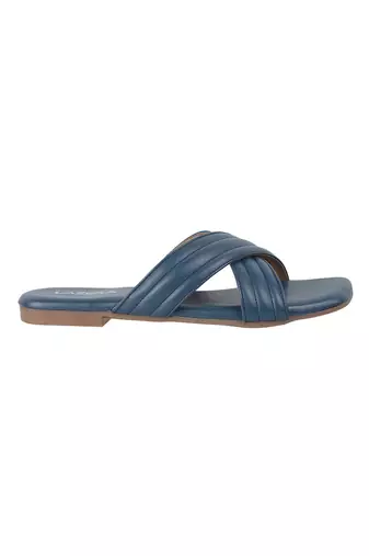 Women's casual criss-cross flat sandals