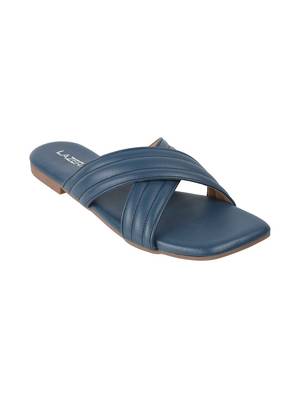 Women's casual criss-cross flat sandals 3