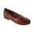 Lazera women's tan comfort loafers (1541)