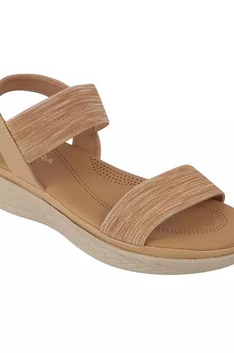 Lazera everyday comfort strap sandals (1575)
