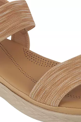 Lazera everyday comfort strap sandals (1575)