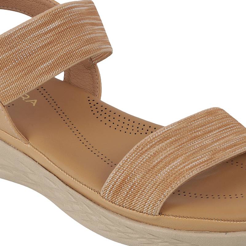 Lazera everyday comfort strap sandals (1575)