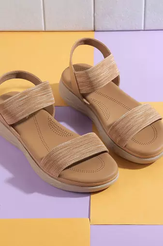 Lazera everyday comfort strap sandals (1575)