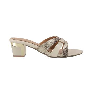 Lazera women's block heel slip-on (1578) 2
