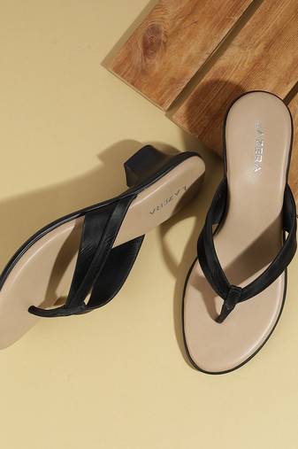 Lazera basics chappal for women (1597)