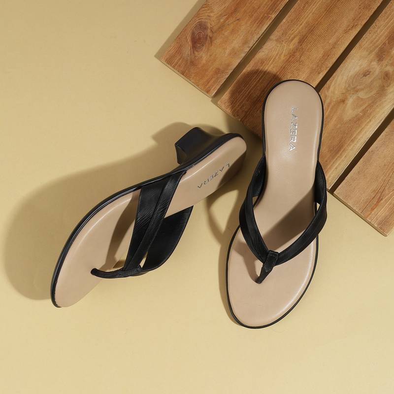 Lazera basics chappal for women (1597)