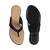 Lazera basics chappal for women (1597)