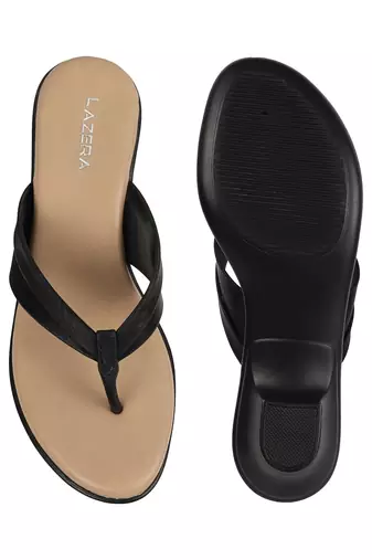 Lazera basics chappal for women (1597)
