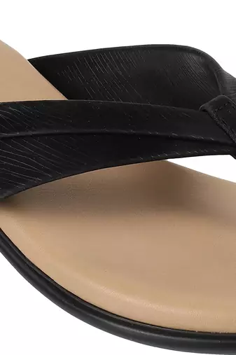 Lazera basics chappal for women (1597)