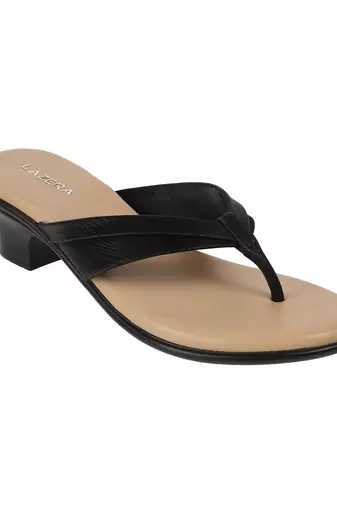 Lazera basics chappal for women (1597)