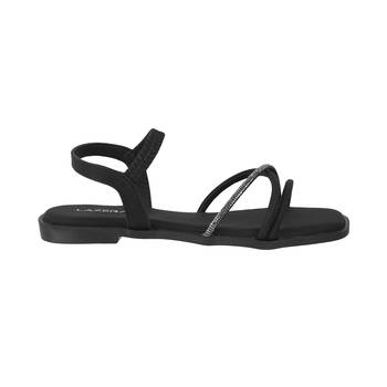 Lazera women   s strappy flat sandals (1608) 2