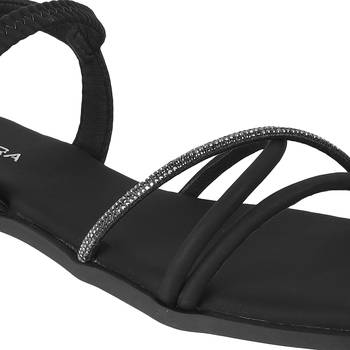 Lazera women   s strappy flat sandals (1608) 3