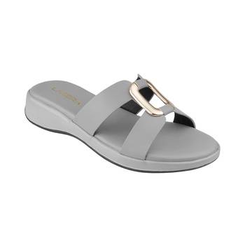 Women   s casual buckle strap flat sandals (1623) 2