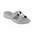 Women’s casual buckle strap flat sandals (1623)