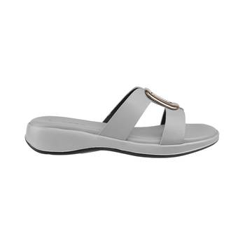 Women   s casual buckle strap flat sandals (1623) 4
