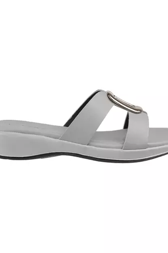 Women   s casual buckle strap flat sandals (1623)