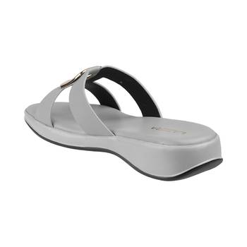Women   s casual buckle strap flat sandals (1623) 5