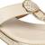 Lazera women’s embellished wedge slip-on sandals