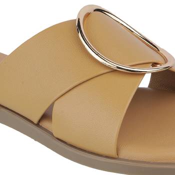 Soft casual slip-on sandals for women 3