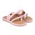 Women’s flat toe-loop sandals