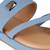 Women’s flat toe-loop sandals
