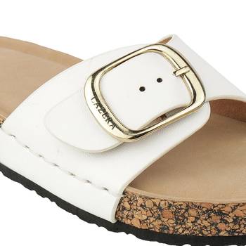 Everyday buckle comfort slides (1660) 4