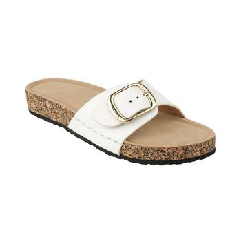 Everyday buckle comfort slides (1660) 5